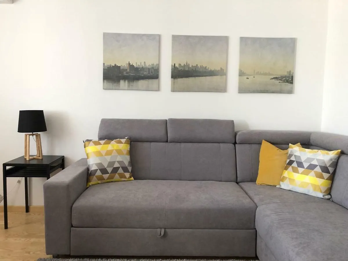 Apartment Home 4Family Warsaw Poland