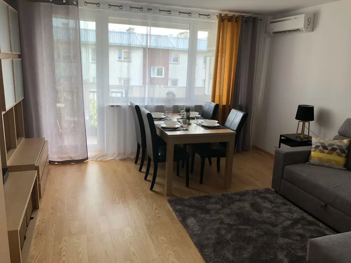 Home 4Family Warsaw Apartment